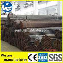Manufacturer mild cold rolled steel pipe for window rods